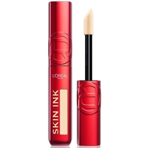 فاونديشن وكونسيلر ثابت للبشرة “إنفاليبل سكين إنك”...