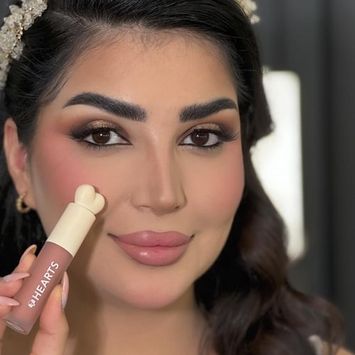 هارتس احمر شفاه سائل مطفي