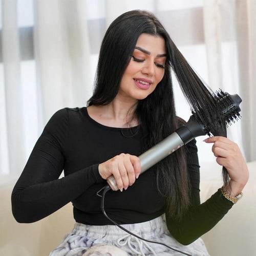 استشوار ومصفف للشعر 6*1 من اوكيما 1800 واط