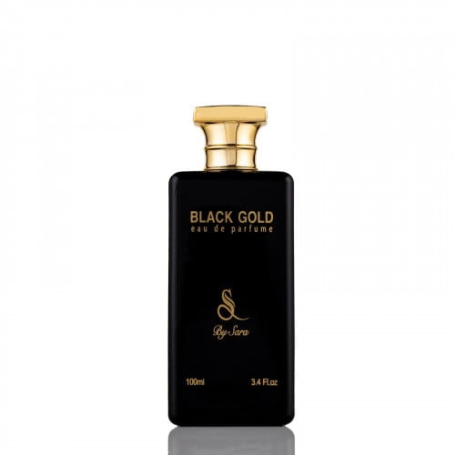 عطر بلاك قولد باي ساره 100ملي