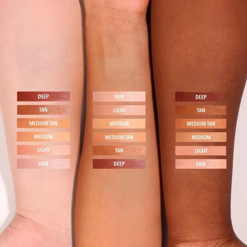 مصحح وخافي عيوب سي سي بريب من مويرا