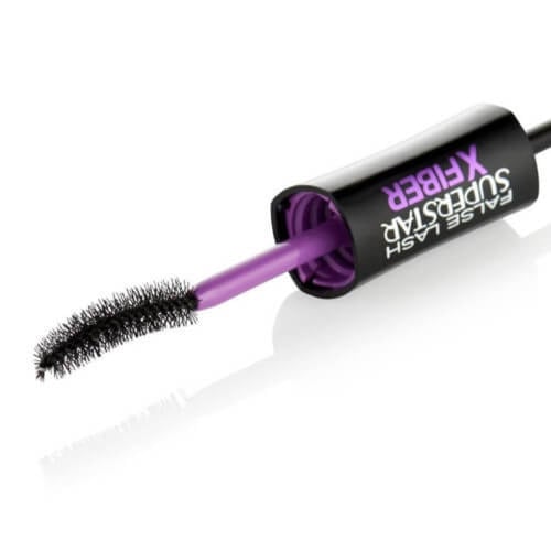 ماسكرا فولس لاش اكس فايبر من لوريال - اسود