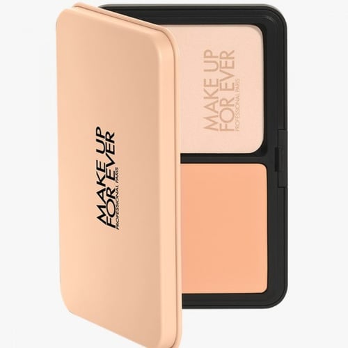 ميك اب فور ايفر بودرة كريم أساس إتش دي سكين