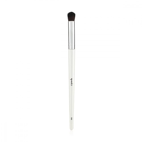 ماربل - مجموعة من 7 فرش مكياج مع محفظة خاصة