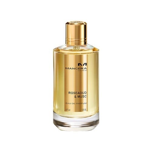 عطر مانسيرا روز عود مسك او دو بارفيوم 120مل