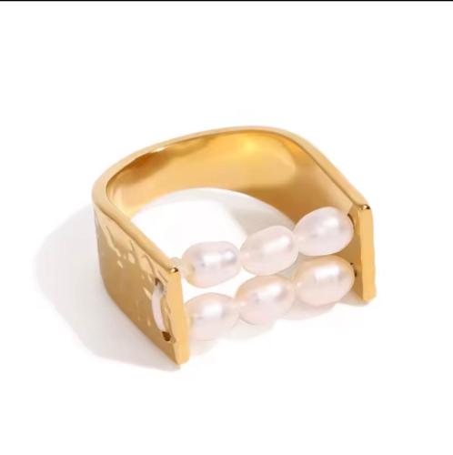 Pearl Muse Ring