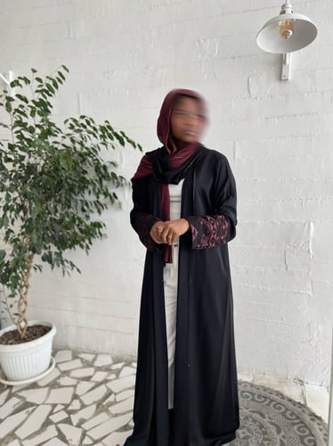 بكج نغم عرض عبايتين ٩٩ريال