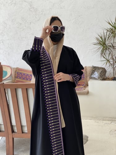 بكج أصيله عرض ثلاث عبايات ١٩٩ريال