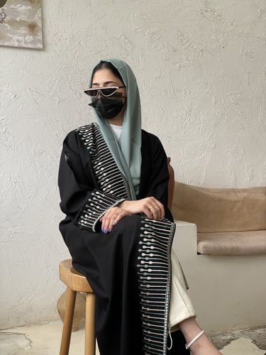 بكج لولو عرض عبايتين ٩٩ريال