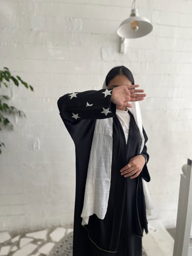 نجمة ابيض #63