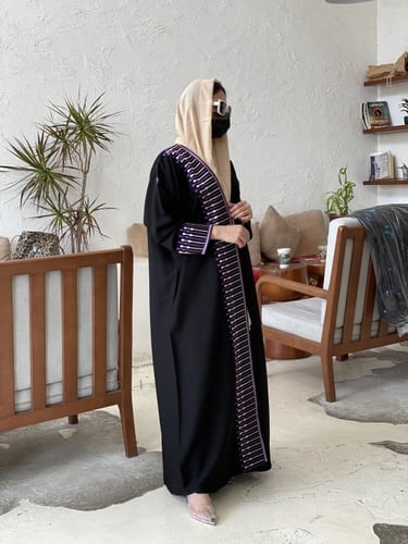 بكج ترافيل عرض عبايتين ٩٩ريال