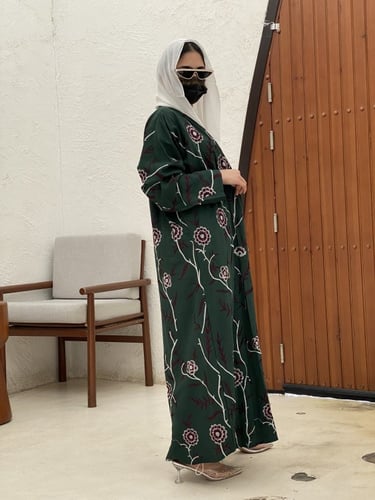 بكج لولو عرض عبايتين ٩٩ريال