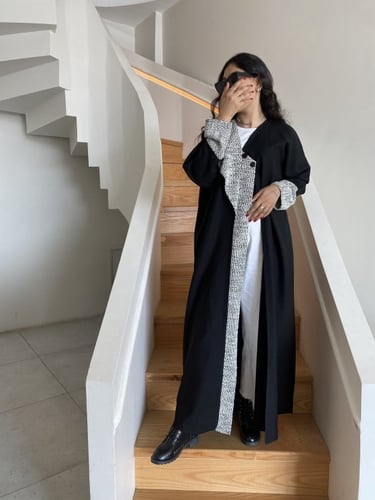 بكج نايا عرض عبايتين ٩٩ ريال