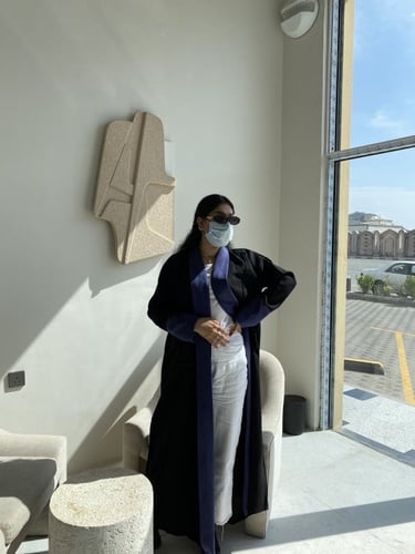 بكج شمس عرض عبايتين ٩٩ريال