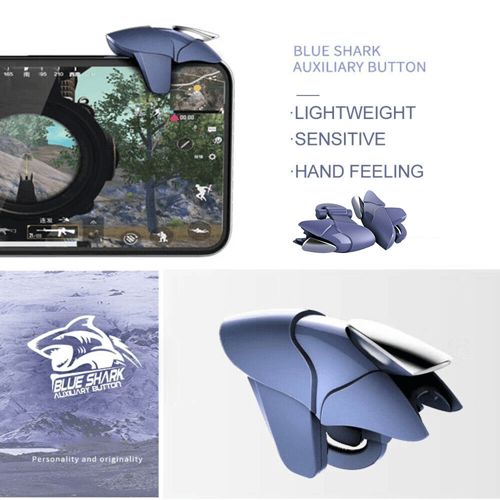 يد تحكم ببجي القرش