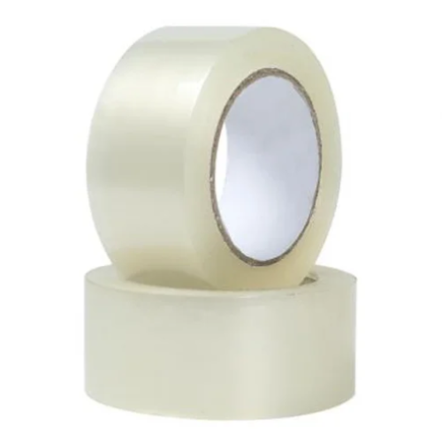 Wide transparent plaster