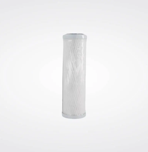 Third stage filter
