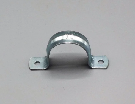 A 3/4 inch iron fitting