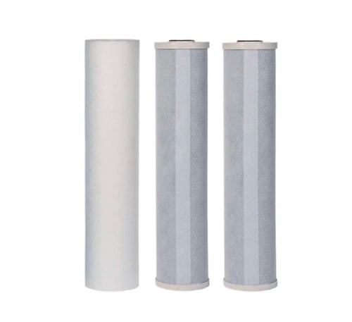Jumbo three-phase maintenance filters