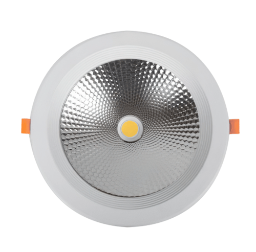 Spotlight 20 cm white color