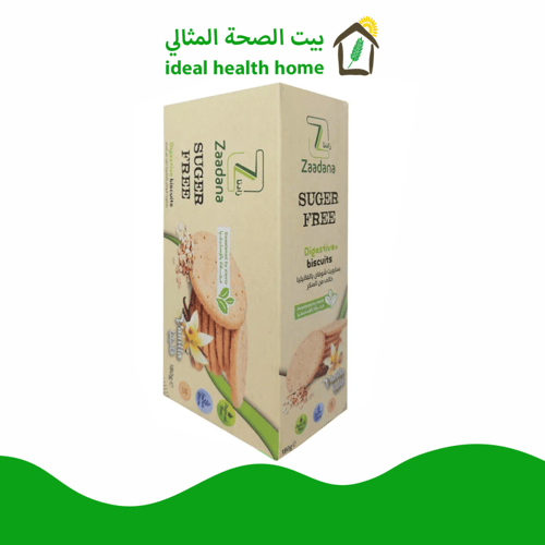 دايجستيف بسكويت شوفان بالفانيليا خالي من السكر 180...