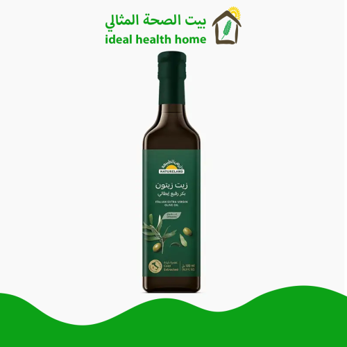 زيت الزيتون العضوي بكر رفيع عصرة باردة إيطالي 1 لت...