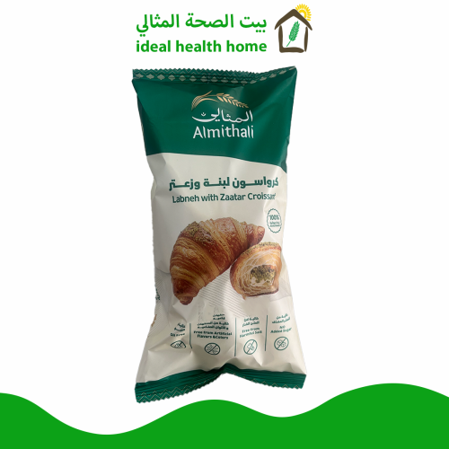 كرواسان المثالي خالي من السكر والملح والزيوت والخم...