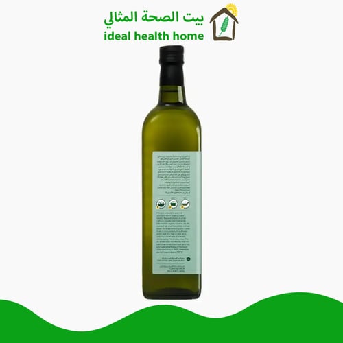 زيت دوار الشمس للقلي عضوي عالي الأولييك لتر 1