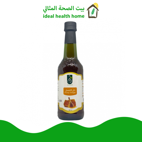 خل العسل عضوي 300 مل