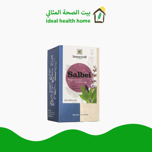 شاي الميرامية العضوي 18 جم