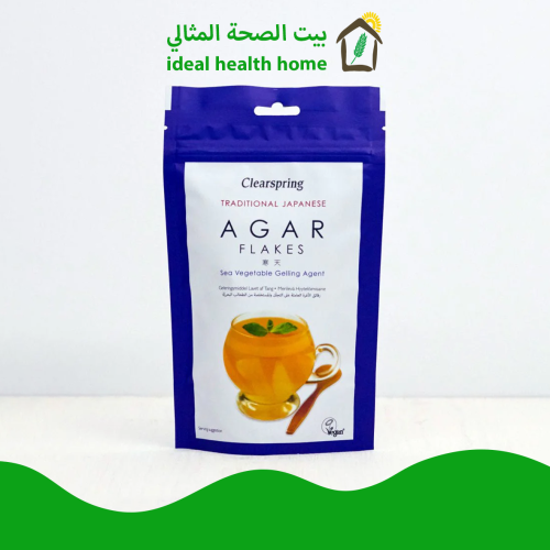 رقائق أجار البحرية بديل الجلي عاملةعلى التجلل28جمC...