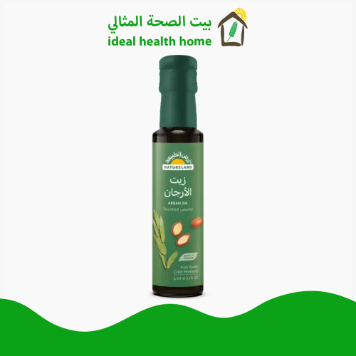 زيت الأرجان العضوي عصرة باردة 100مل