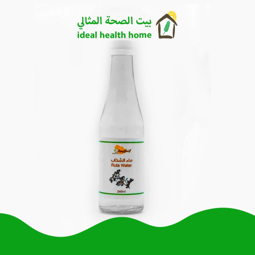 ماء الشذاب عضوي 300 مل