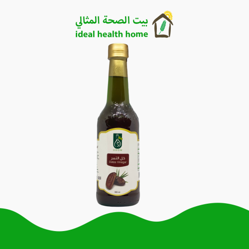 خل التمر عضوي 300 مل