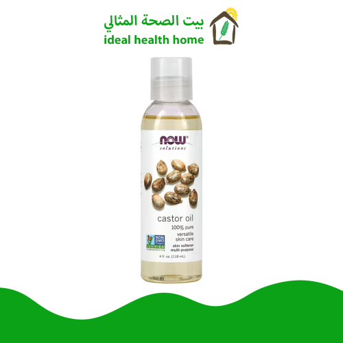 زيت الخروع 118مل now