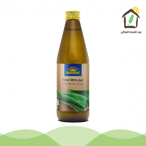 عصير الصبار العضوي 330مل