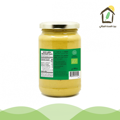 خردل ديجون عضوي 350 جم