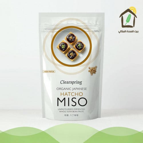 ميزو الصويا العضوي 300جم