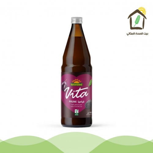 عصير قراصيا عضوي 750مل