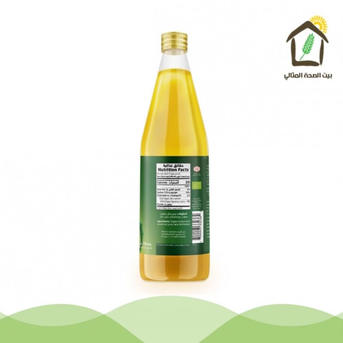 مخلل ملفوف عضوي عصير مباشر 750مل