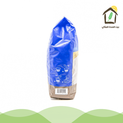 مكرونة فوسيلي الحنطة الكاملة عضوي 500جم