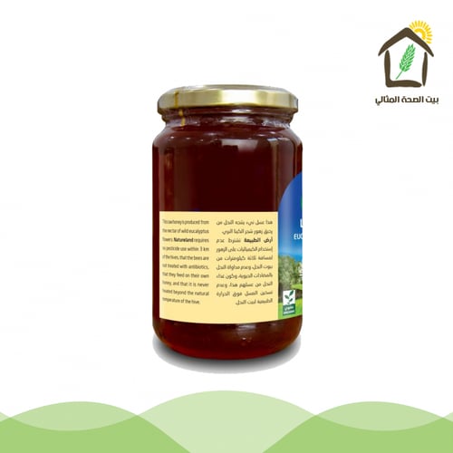 عسل الكينا العضوي