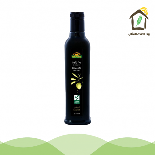 زيت زيتون أسباني عضوي عصرة أولى باردة غير مكرر 250...