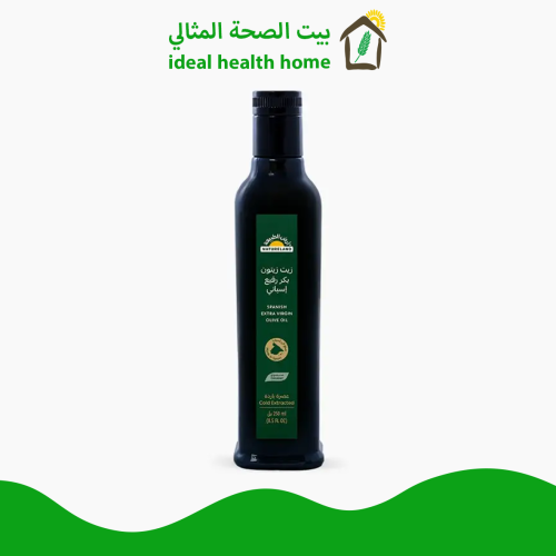 زيت زيتون أسباني عضوي عصرة أولى باردة غير مكرر 250...