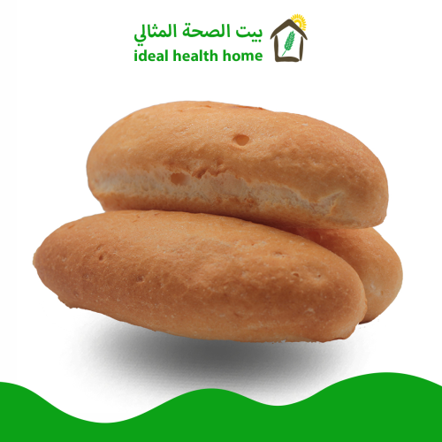 خبز صامولي خالي من الجلوتين خبزي الخالي 200جم