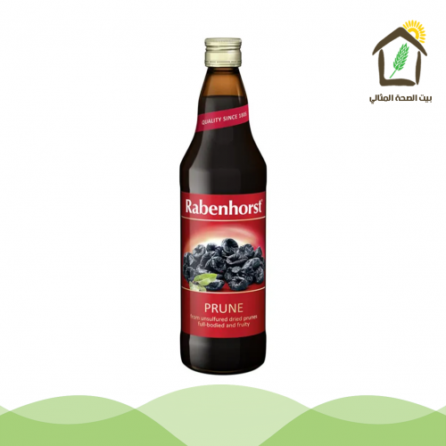 عصير قراصيا العضوي 750مل