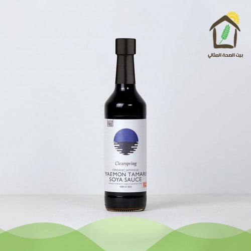 صلصة الصويا تماري العضوية 500مل