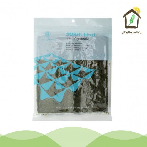 أعشاب بحرية نوري 25جم