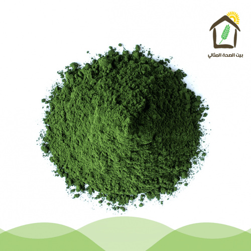 مسحوق الكلوريلا العضوي 200g