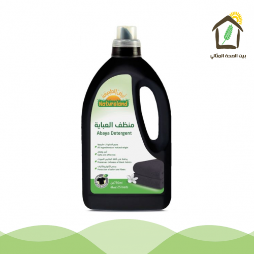 منظف العباية عضوي نباتي آمن وفعال 750مل